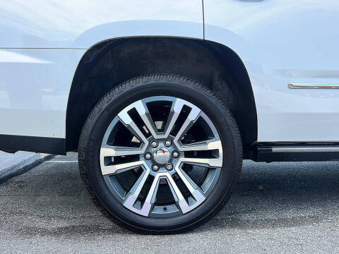2018 GMC Yukon Denali