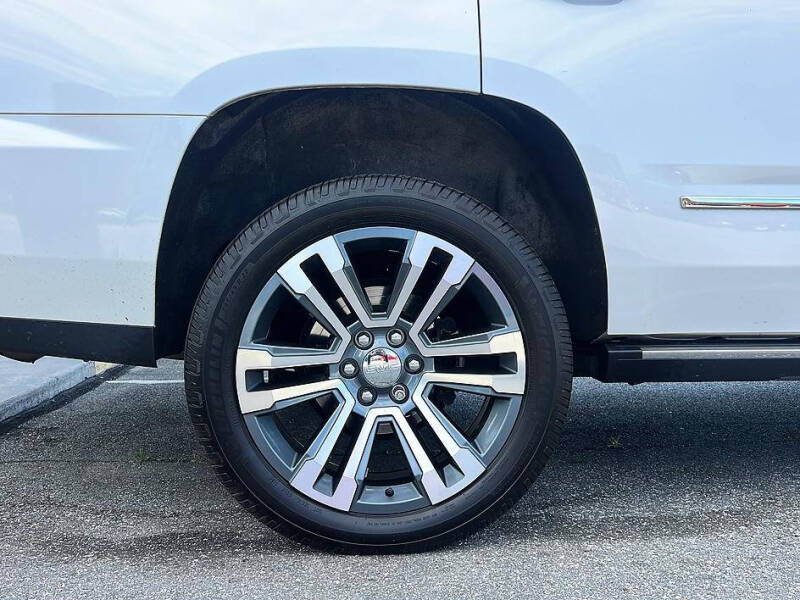 2018 GMC Yukon Denali
