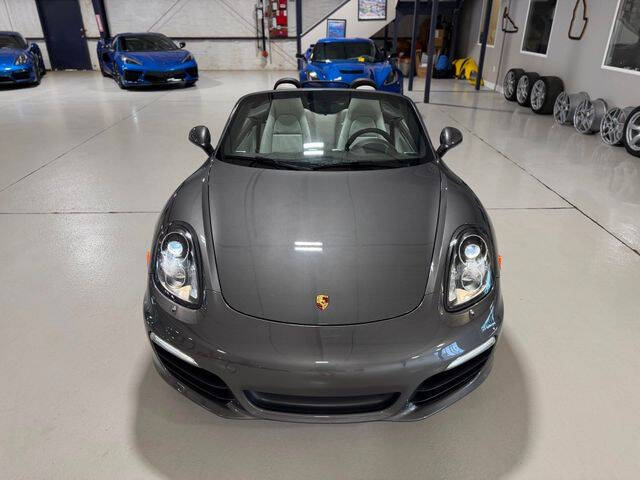 2013 Porsche Boxster S