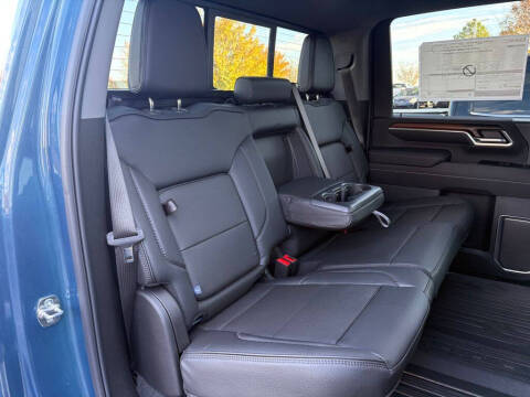 2026 GMC Sierra 2500HD