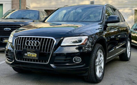 2014 Audi Q5 3.0 quattro TDI Premium Plus