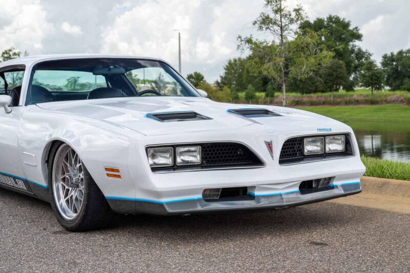 1977 Pontiac Firebird