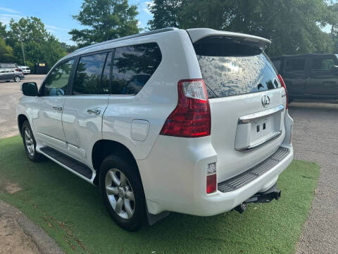 2012 Lexus GX 460