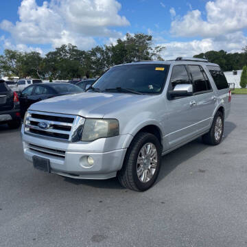 2013 Ford Expedition Limited