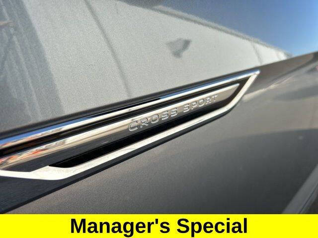 2022 Volkswagen Atlas Cross Sport SE 4Motion