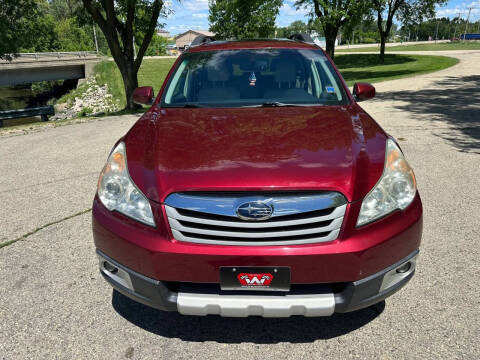 2011 Subaru Outback 2.5i Limited