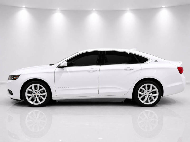 2016 Chevrolet Impala LT