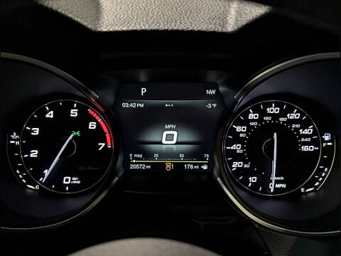 2019 Alfa Romeo Stelvio