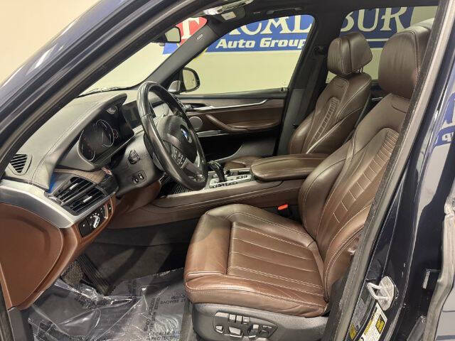 2018 BMW X5 xDrive50i