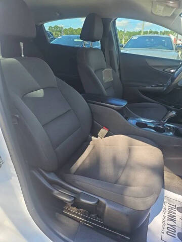 2019 Chevrolet Malibu LT