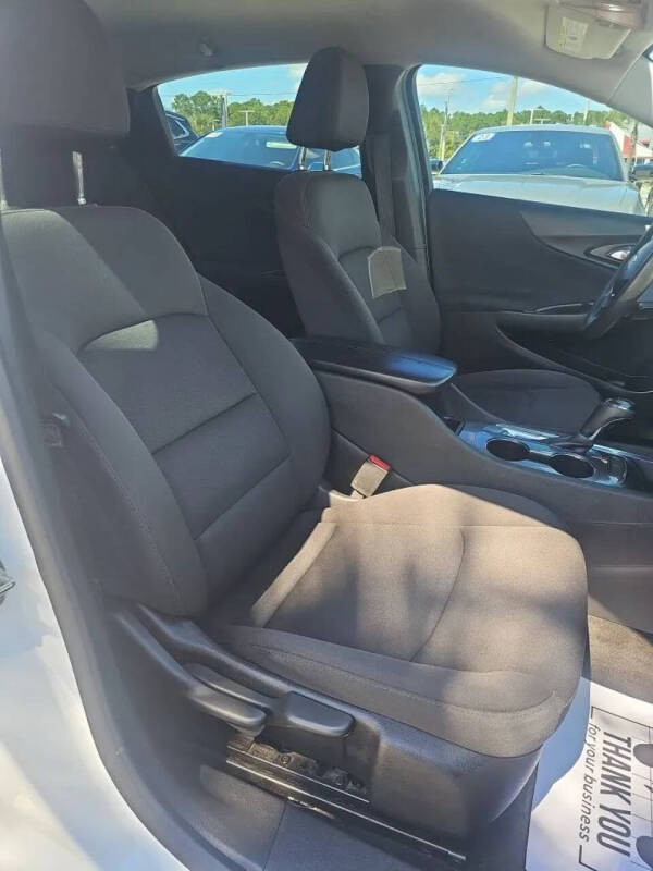 2019 Chevrolet Malibu LT