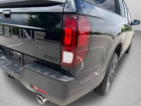 2026 Honda Ridgeline Sport