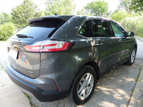 2021 Ford Edge SEL