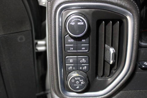 2020 Chevrolet Silverado 2500HD