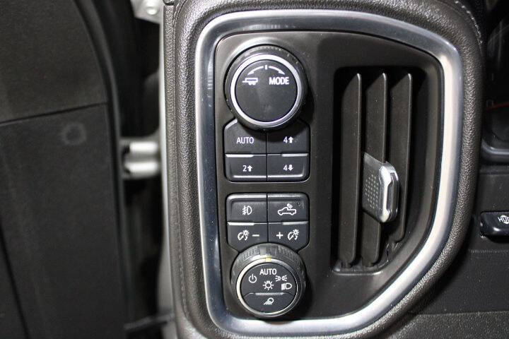 2020 Chevrolet Silverado 2500HD