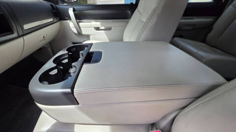 2011 Chevrolet Silverado 1500 LT
