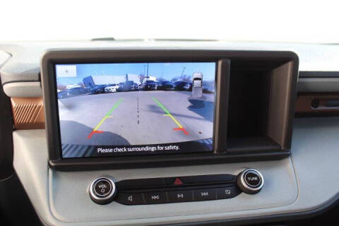 2022 Ford Maverick Lariat