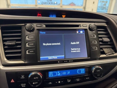 2017 Toyota Highlander LE Plus