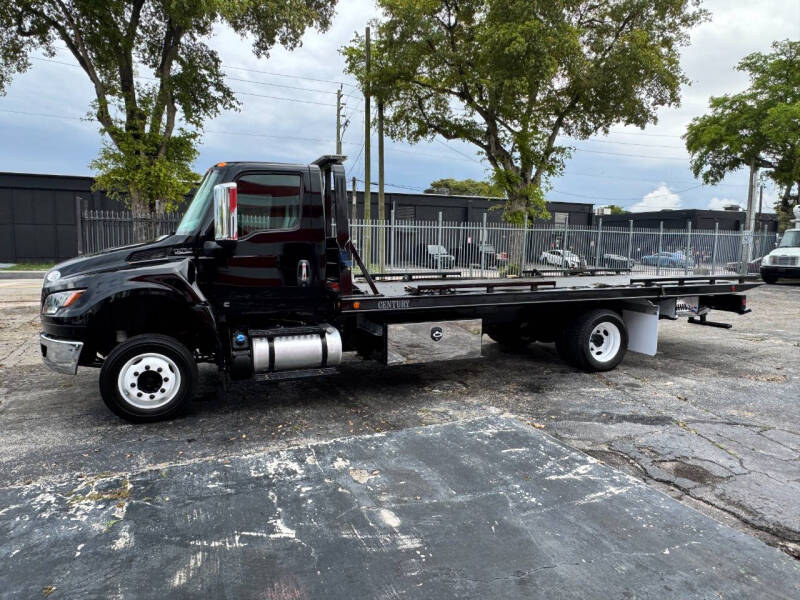 2023 International MV607