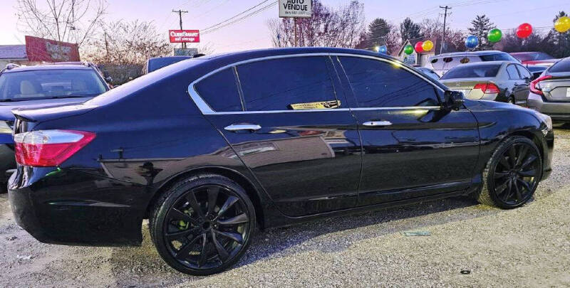 2014 Honda Accord EX-L