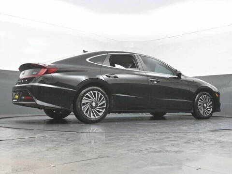 2023 Hyundai Sonata Hybrid SEL