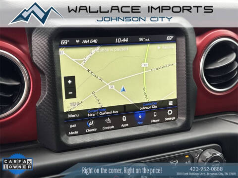 2023 Jeep Gladiator Rubicon