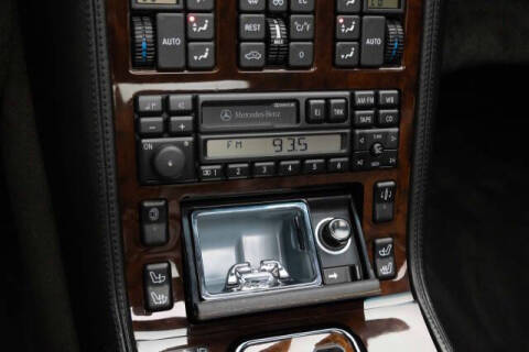 1995 Mercedes-Benz S-Class S 600