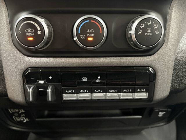 2019 RAM 3500 Tradesman