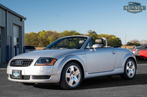 2005 Audi TT 225hp quattro