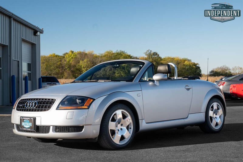 2005 Audi TT 225hp quattro