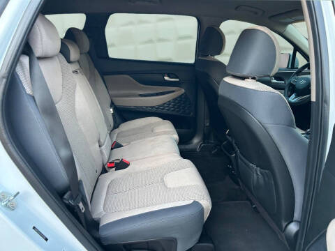 2019 Hyundai Santa Fe SE 2.4L