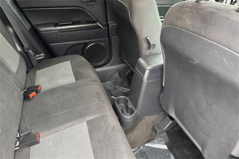 2015 Jeep Compass Sport