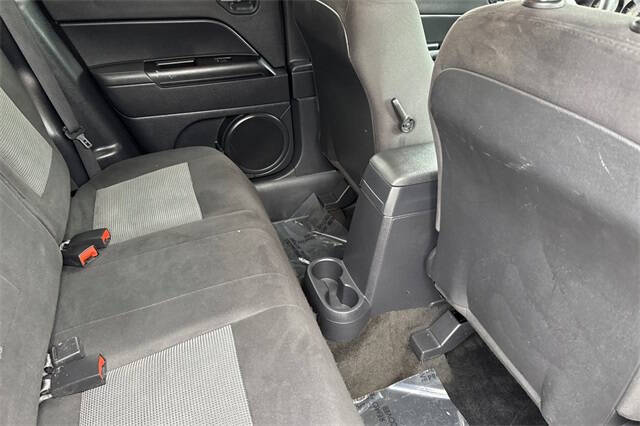 2015 Jeep Compass Sport