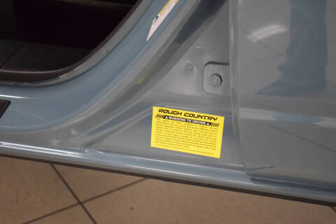 2023 Ford Bronco Outer Banks Advanced