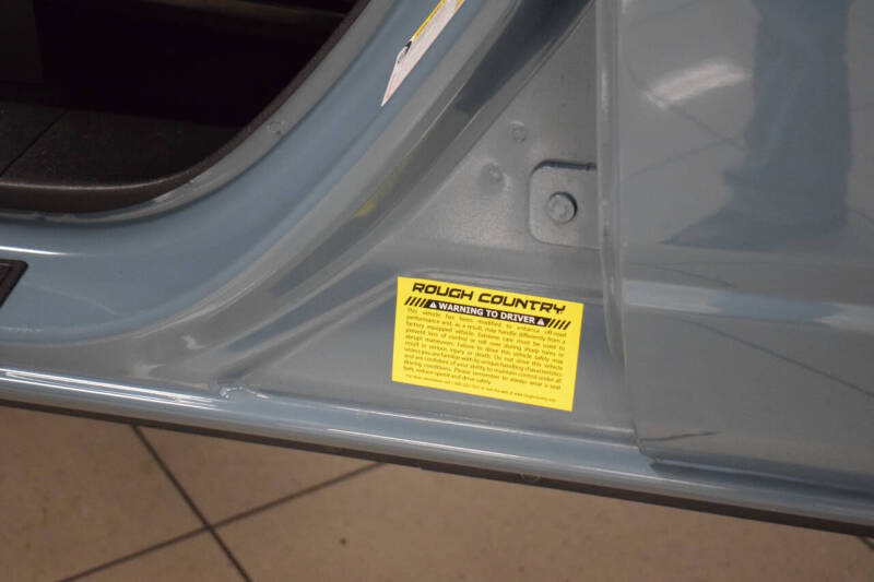 2023 Ford Bronco Outer Banks Advanced