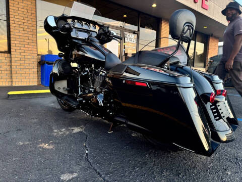 2018 Harley-Davidson Street Glide