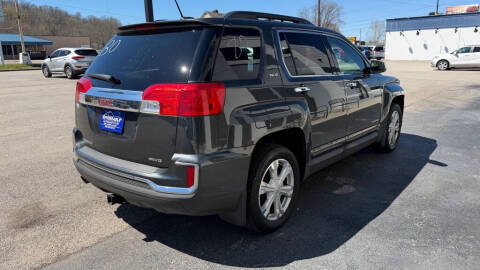 2017 GMC Terrain SLE-2