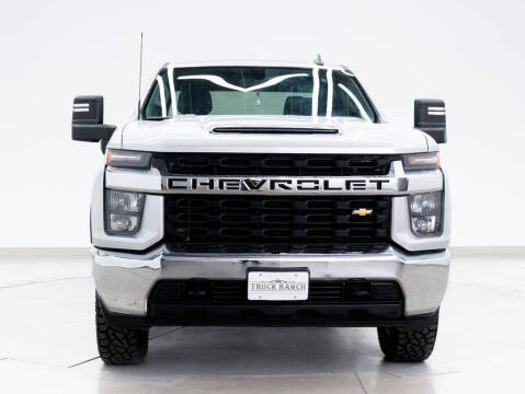 2021 Chevrolet Silverado 2500HD