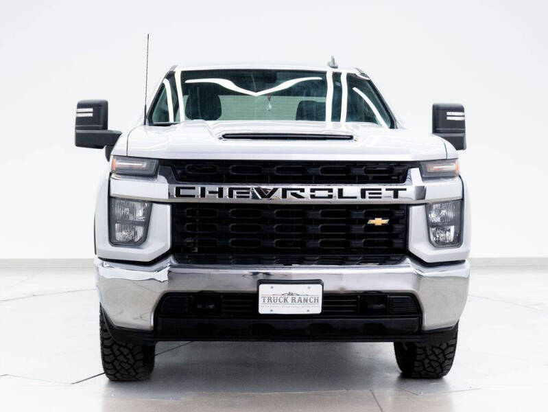 2021 Chevrolet Silverado 2500HD