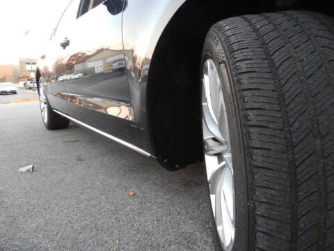 2013 Audi A8 L 3.0T quattro