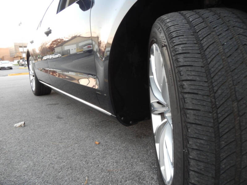 2013 Audi A8 L 3.0T quattro