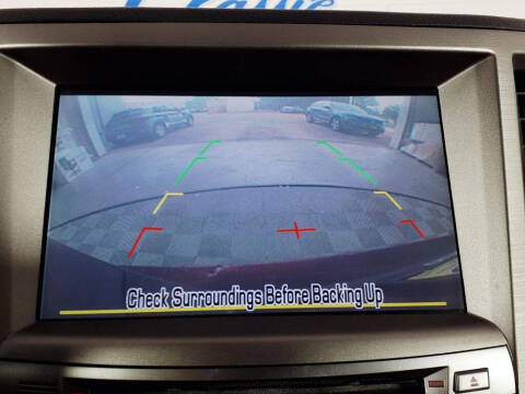 2011 Subaru Outback 3.6R Limited
