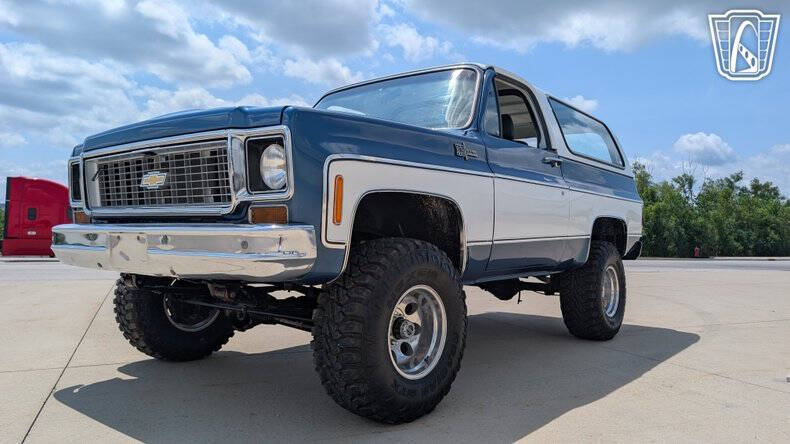 1973 Chevrolet Blazer