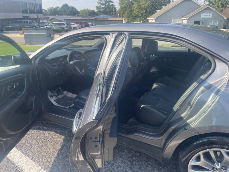 2014 Ford Taurus Limited