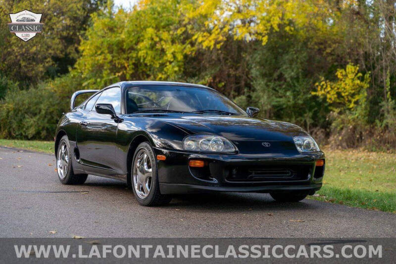 1994 Toyota Supra Turbo