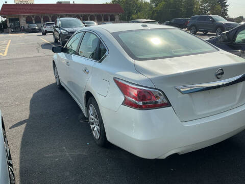 2015 Nissan Altima 2.5