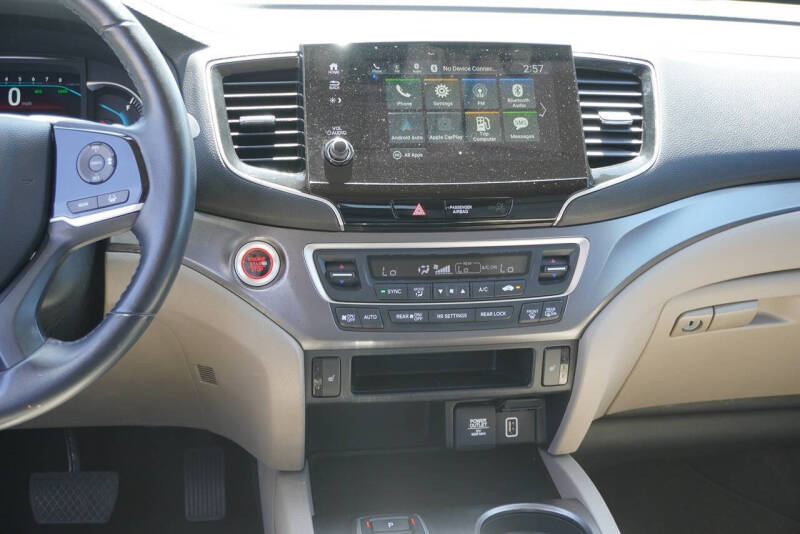 2021 Honda Pilot EX-L