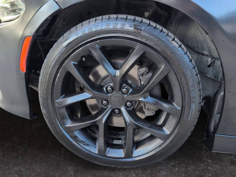 2019 Dodge Charger R/T