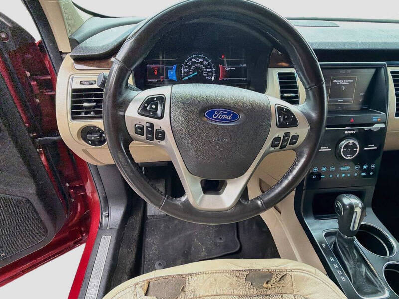 2013 Ford Flex Limited