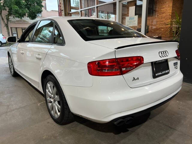 2014 Audi A4 2.0T quattro Premium